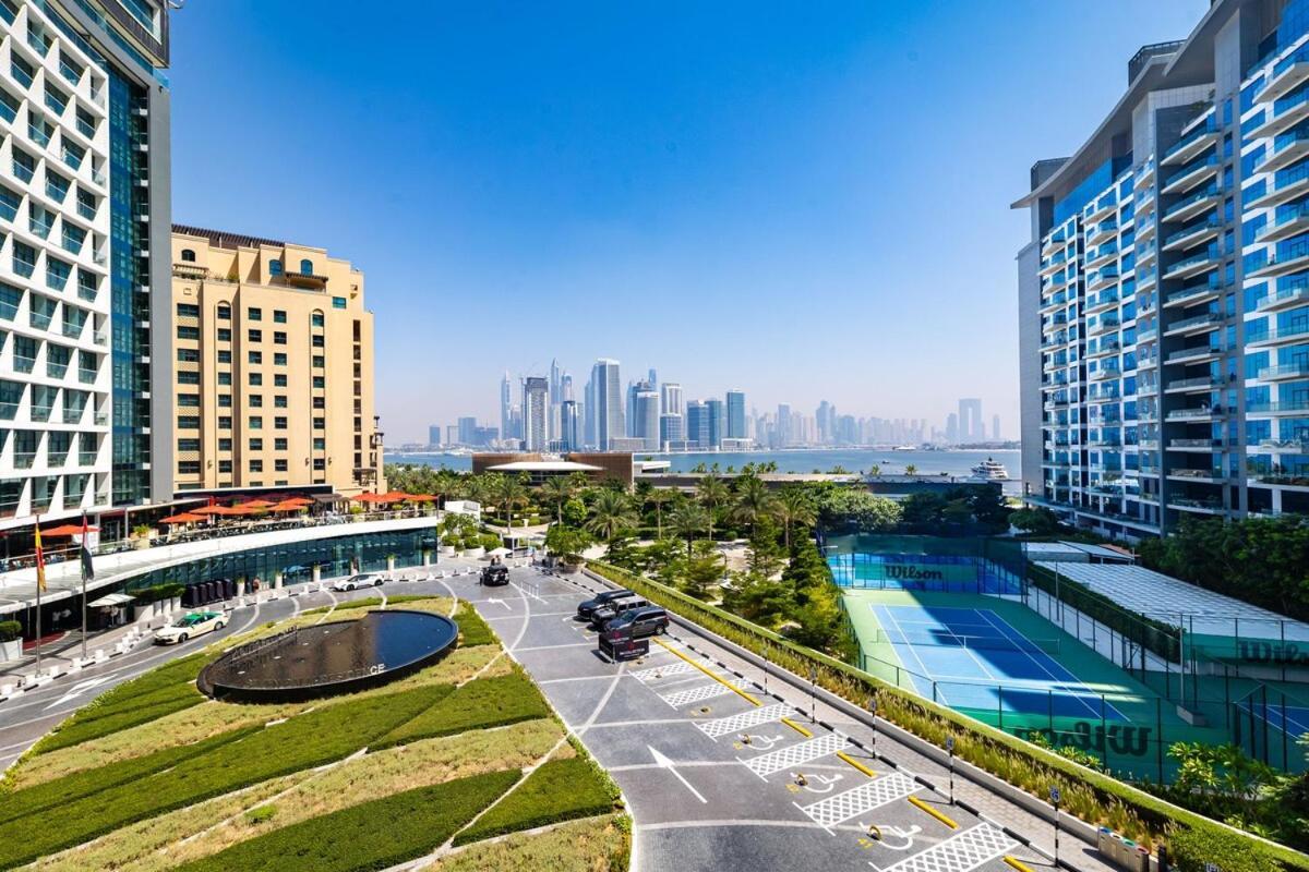 Sea-view At Seven Palm Apartment