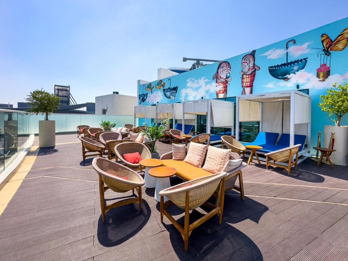 Sea-view At Seven Palm Apartment Dubai